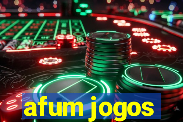 afum jogos